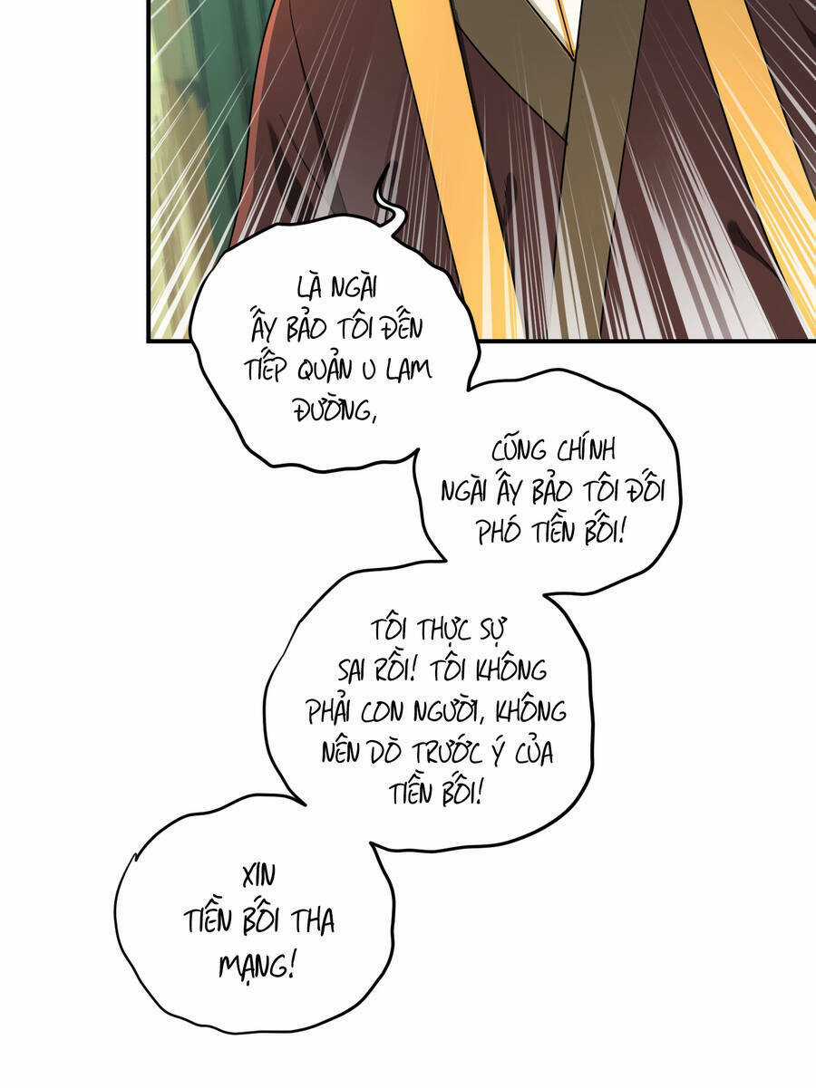 Nhập Hồn Ma Đạo Tổ Sư Chapter 12 trang 82