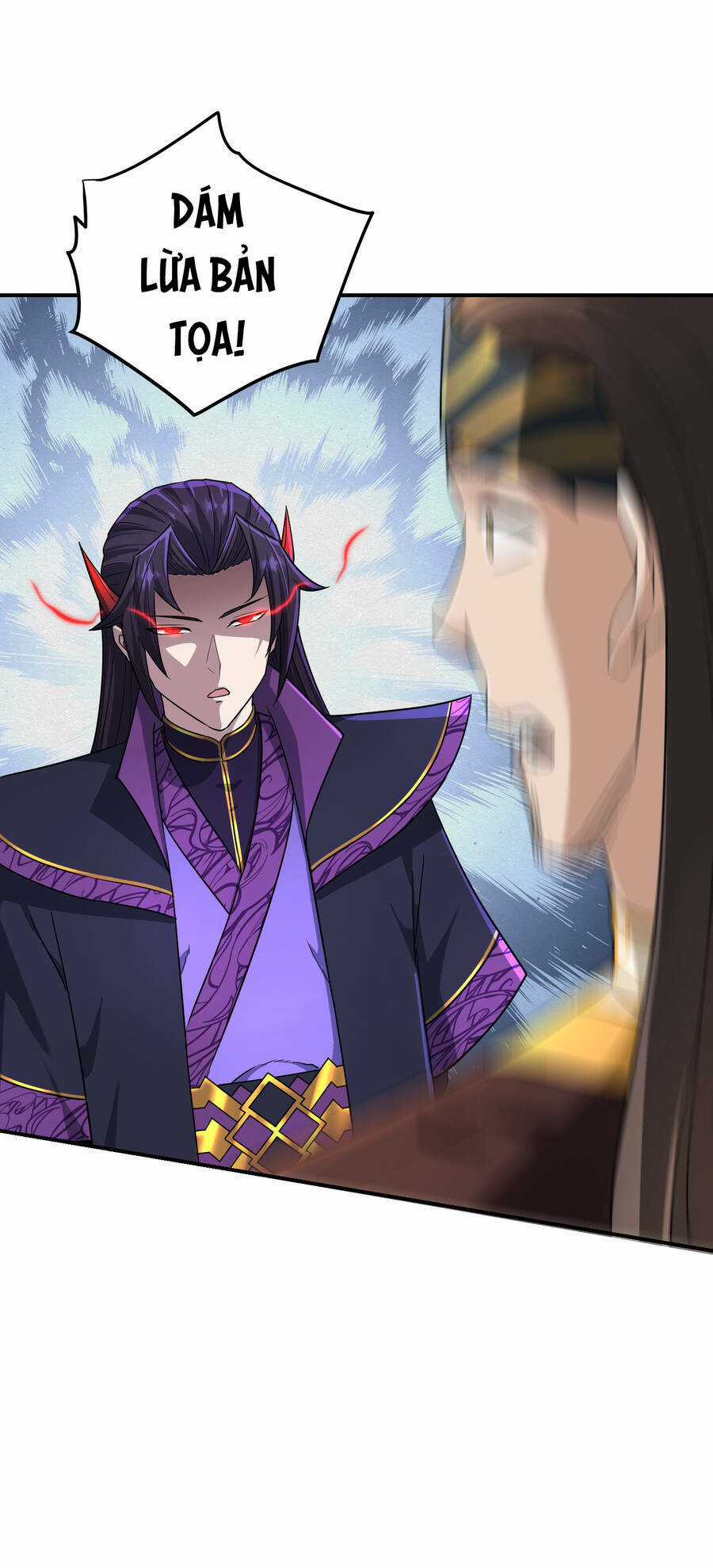 Nhập Hồn Ma Đạo Tổ Sư Chapter 12 trang 96