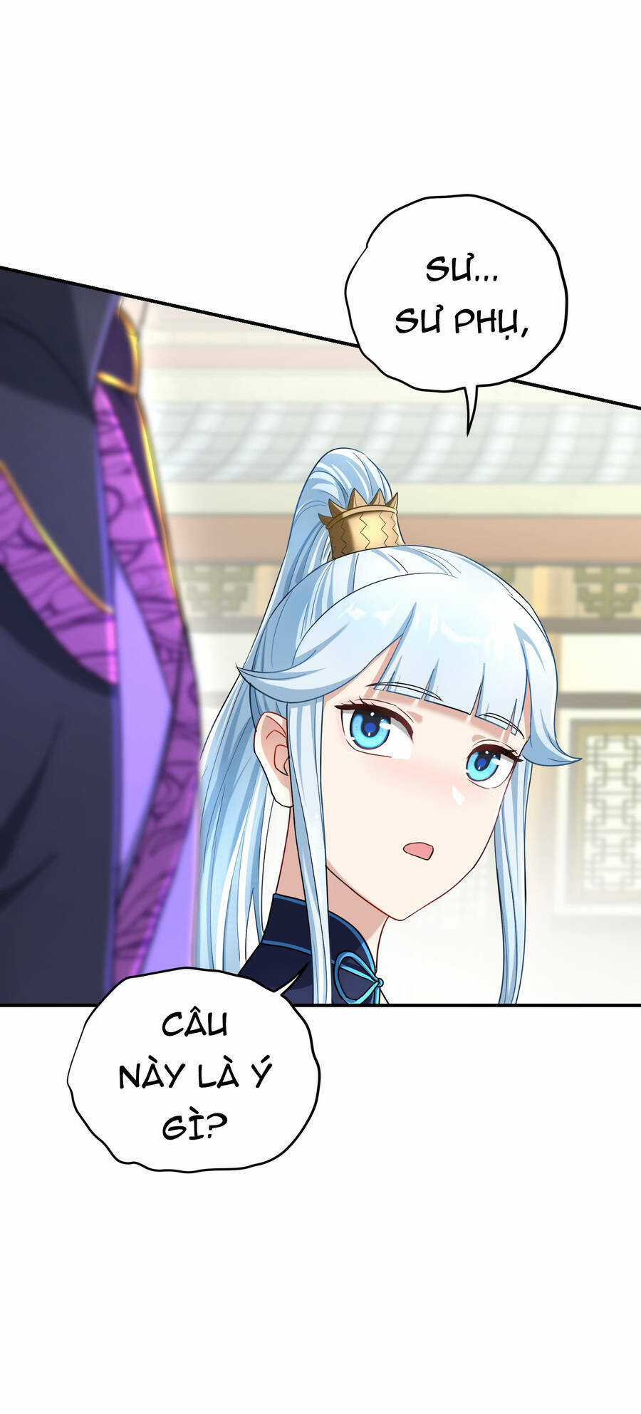 Nhập Hồn Ma Đạo Tổ Sư Chapter 13 trang 103