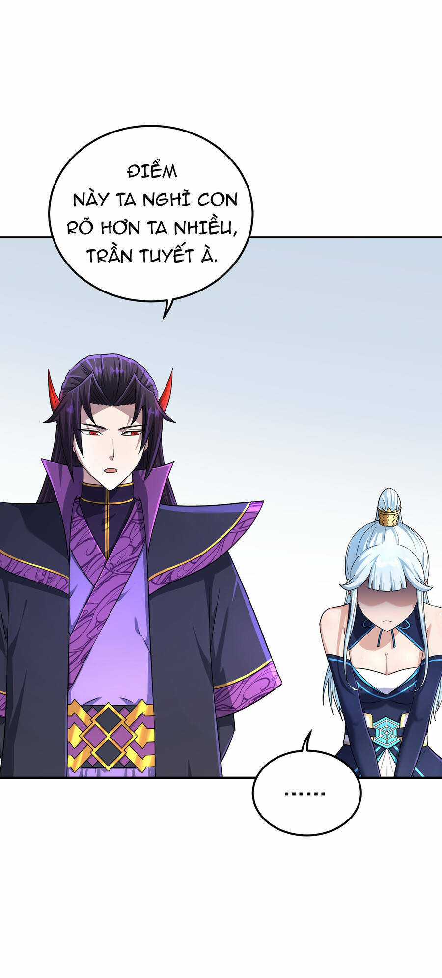 Nhập Hồn Ma Đạo Tổ Sư Chapter 13 trang 105