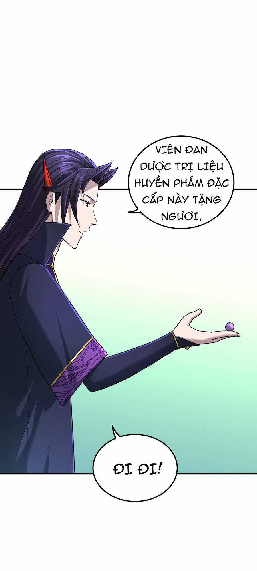 Nhập Hồn Ma Đạo Tổ Sư Chapter 13 trang 19