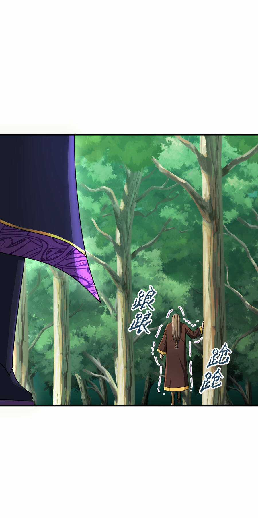 Nhập Hồn Ma Đạo Tổ Sư Chapter 13 trang 22