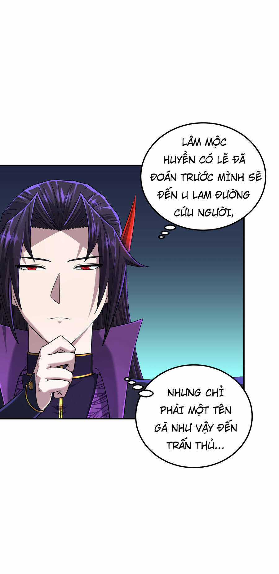 Nhập Hồn Ma Đạo Tổ Sư Chapter 13 trang 23