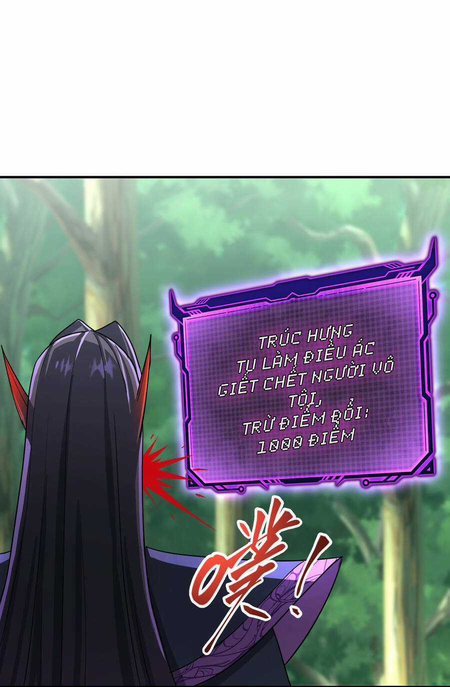 Nhập Hồn Ma Đạo Tổ Sư Chapter 13 trang 30