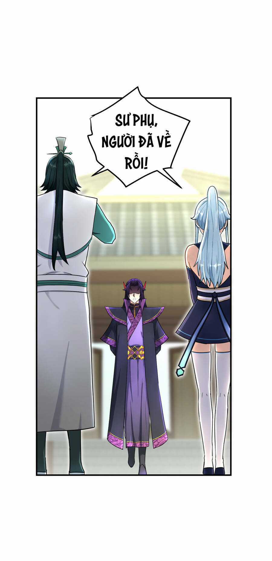 Nhập Hồn Ma Đạo Tổ Sư Chapter 13 trang 37