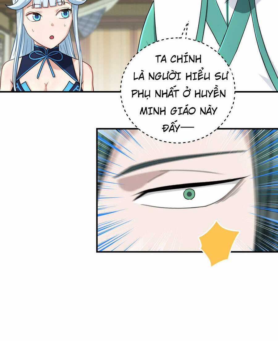 Nhập Hồn Ma Đạo Tổ Sư Chapter 13 trang 49