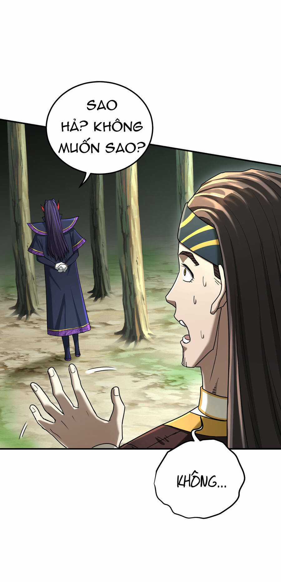 Nhập Hồn Ma Đạo Tổ Sư Chapter 13 trang 5