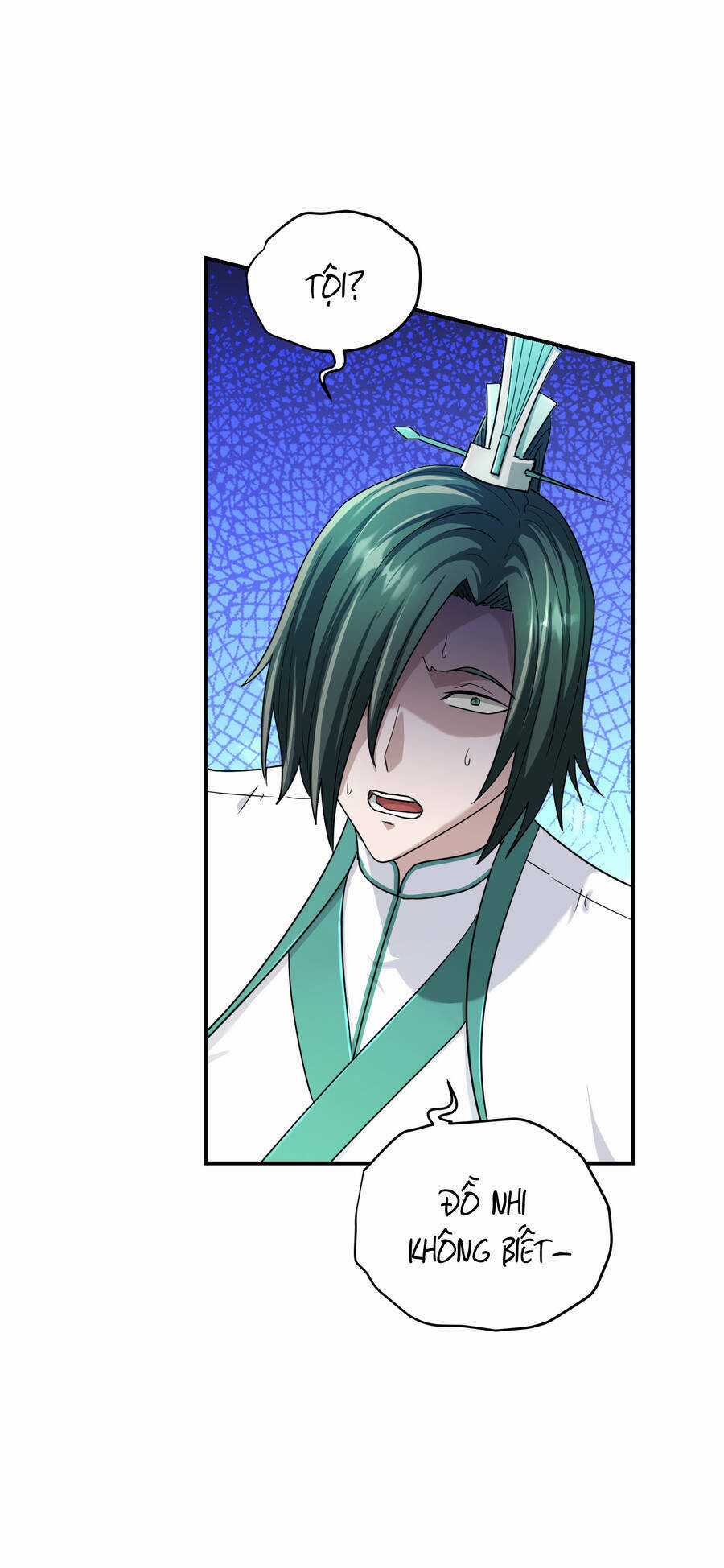 Nhập Hồn Ma Đạo Tổ Sư Chapter 13 trang 55