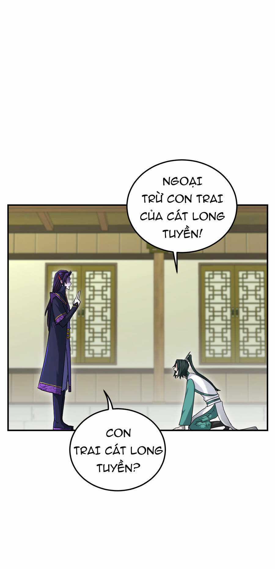 Nhập Hồn Ma Đạo Tổ Sư Chapter 13 trang 63