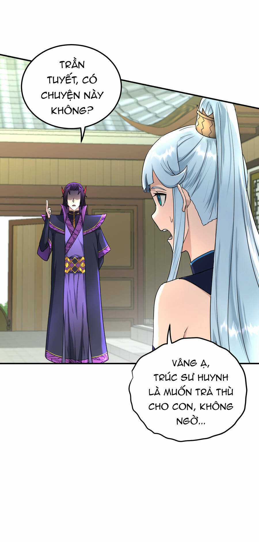 Nhập Hồn Ma Đạo Tổ Sư Chapter 13 trang 66