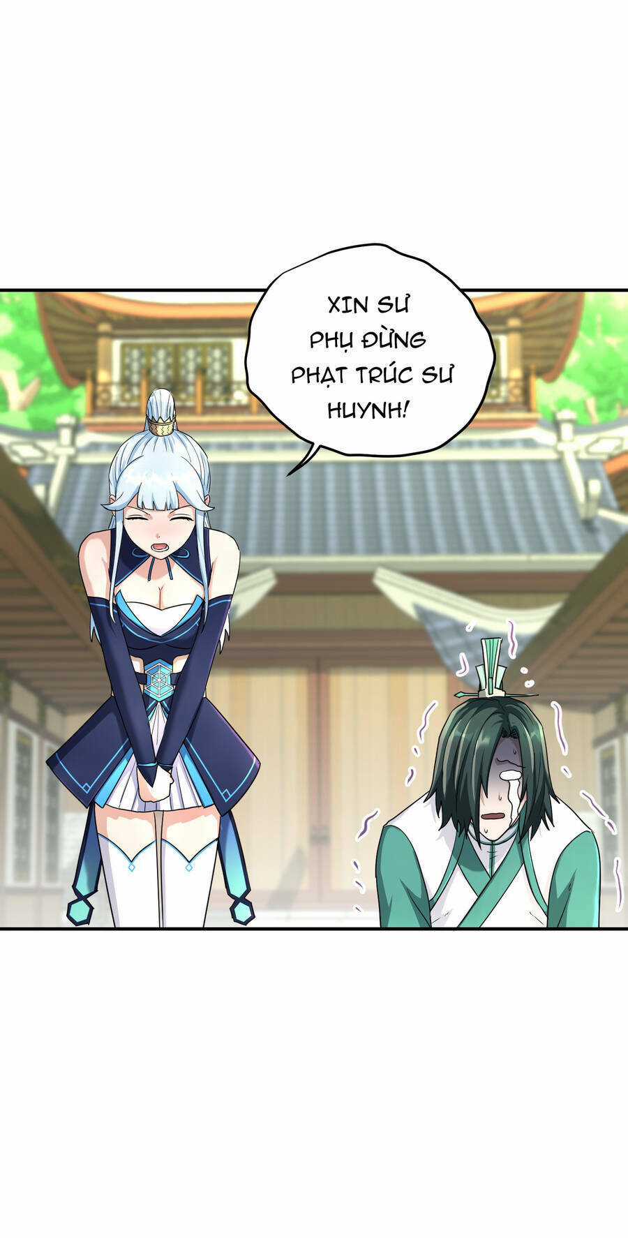 Nhập Hồn Ma Đạo Tổ Sư Chapter 13 trang 67