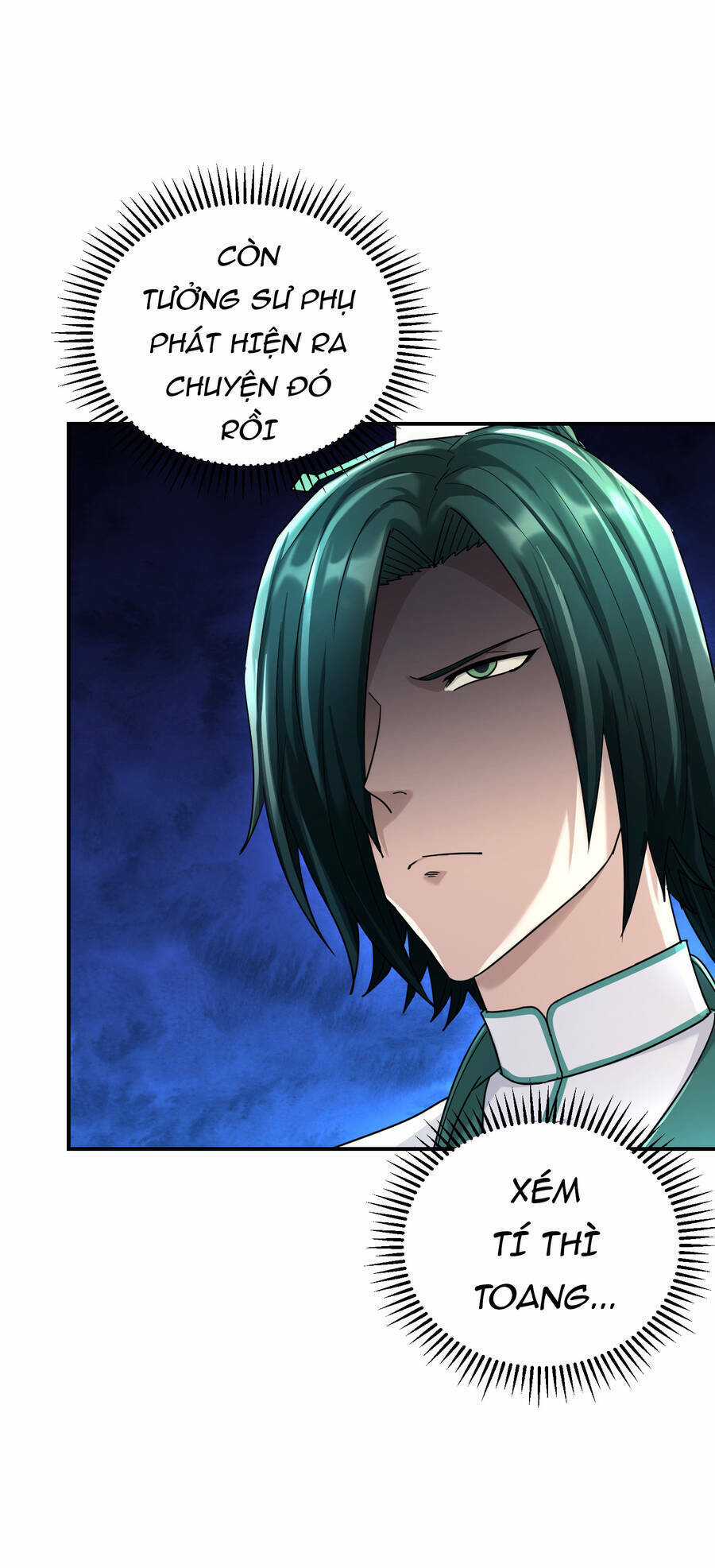 Nhập Hồn Ma Đạo Tổ Sư Chapter 13 trang 76