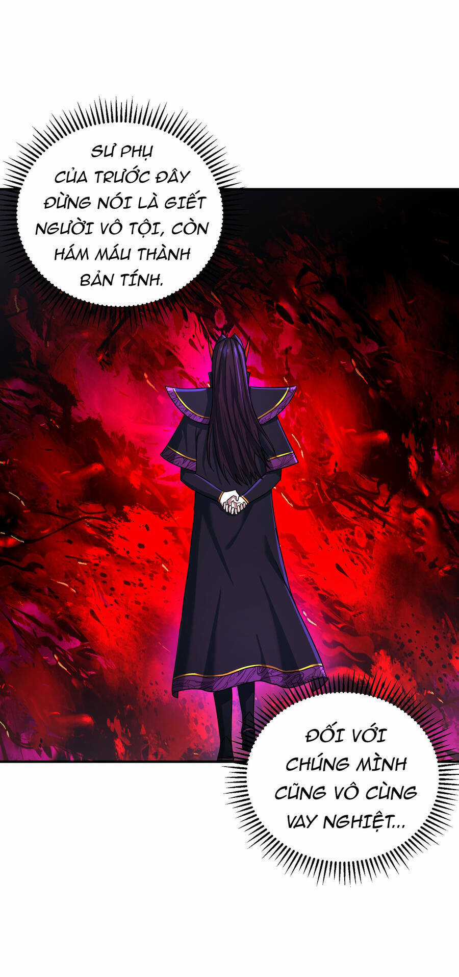 Nhập Hồn Ma Đạo Tổ Sư Chapter 13 trang 77