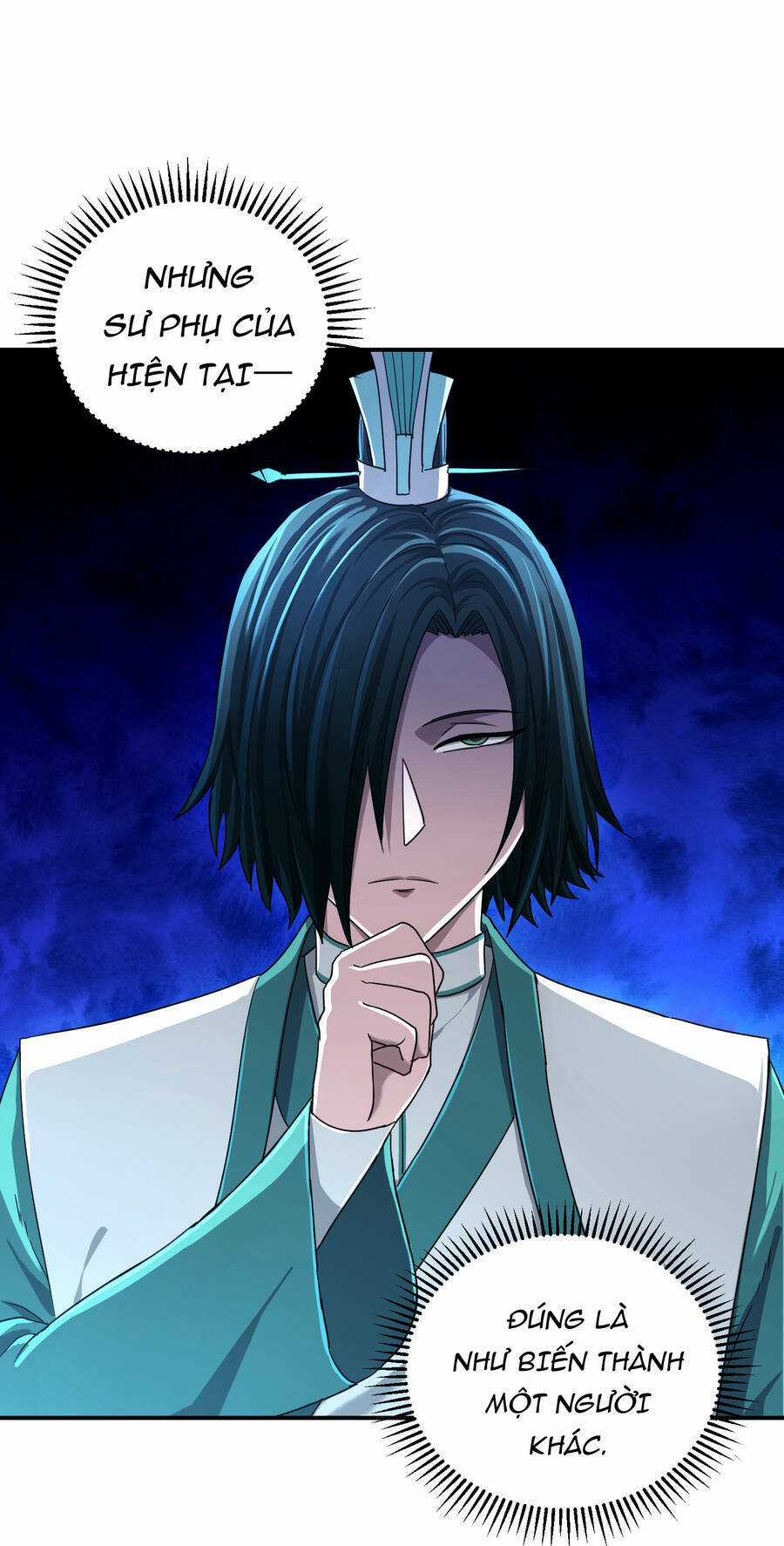 Nhập Hồn Ma Đạo Tổ Sư Chapter 13 trang 78