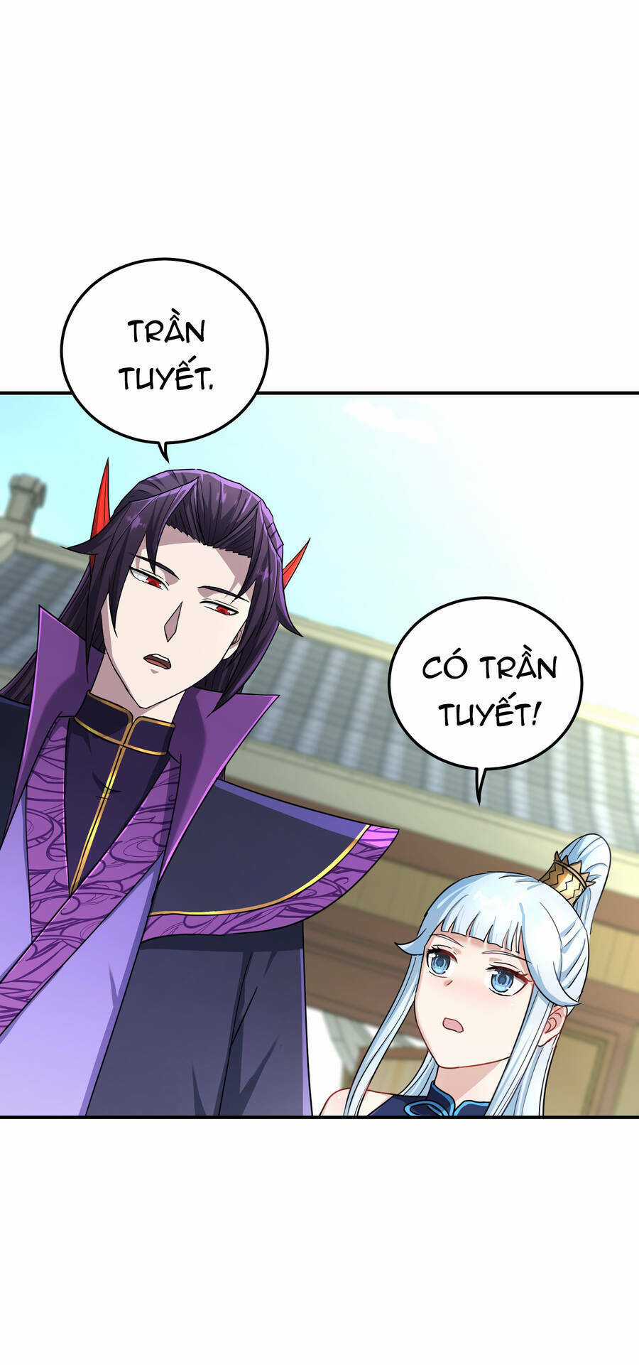 Nhập Hồn Ma Đạo Tổ Sư Chapter 13 trang 98