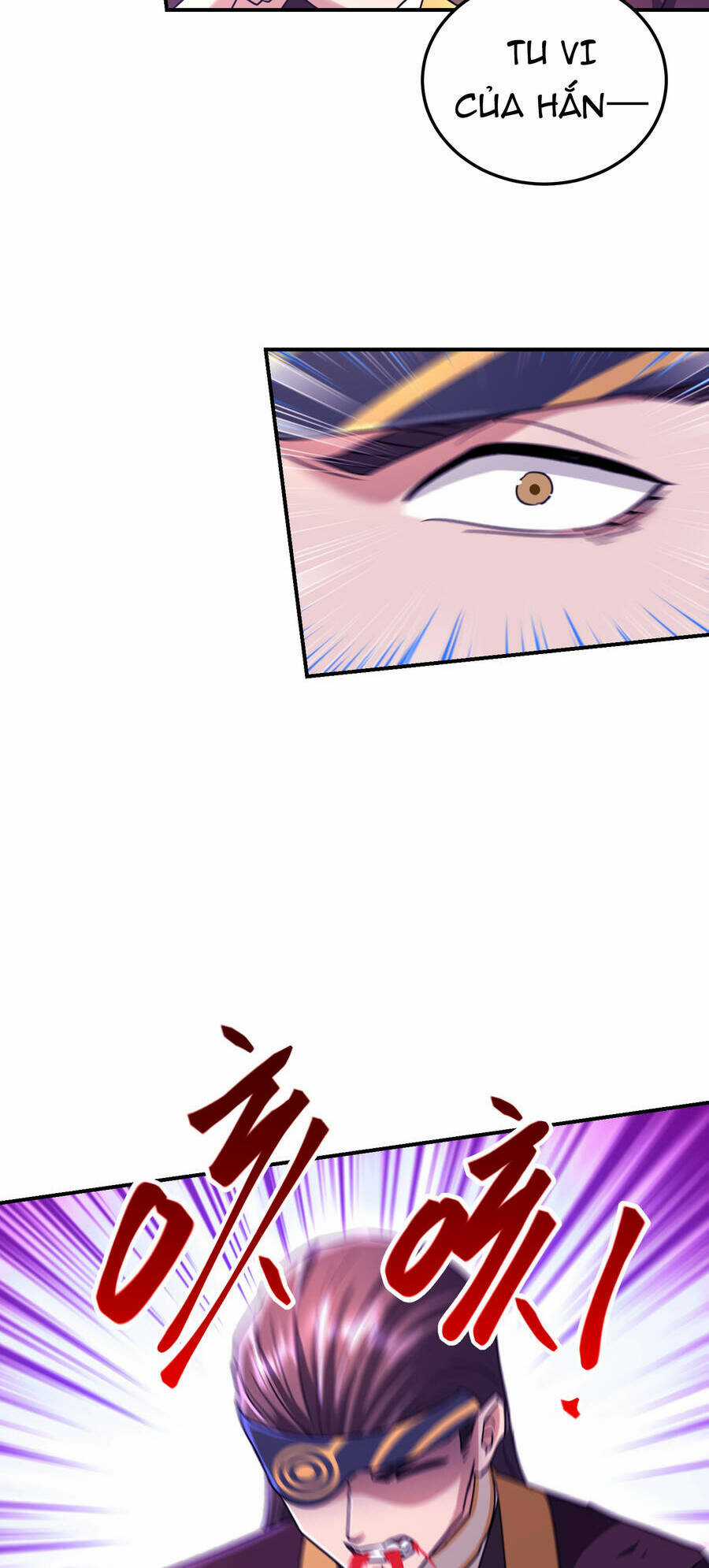 Nhập Hồn Ma Đạo Tổ Sư Chapter 14.5 trang 10