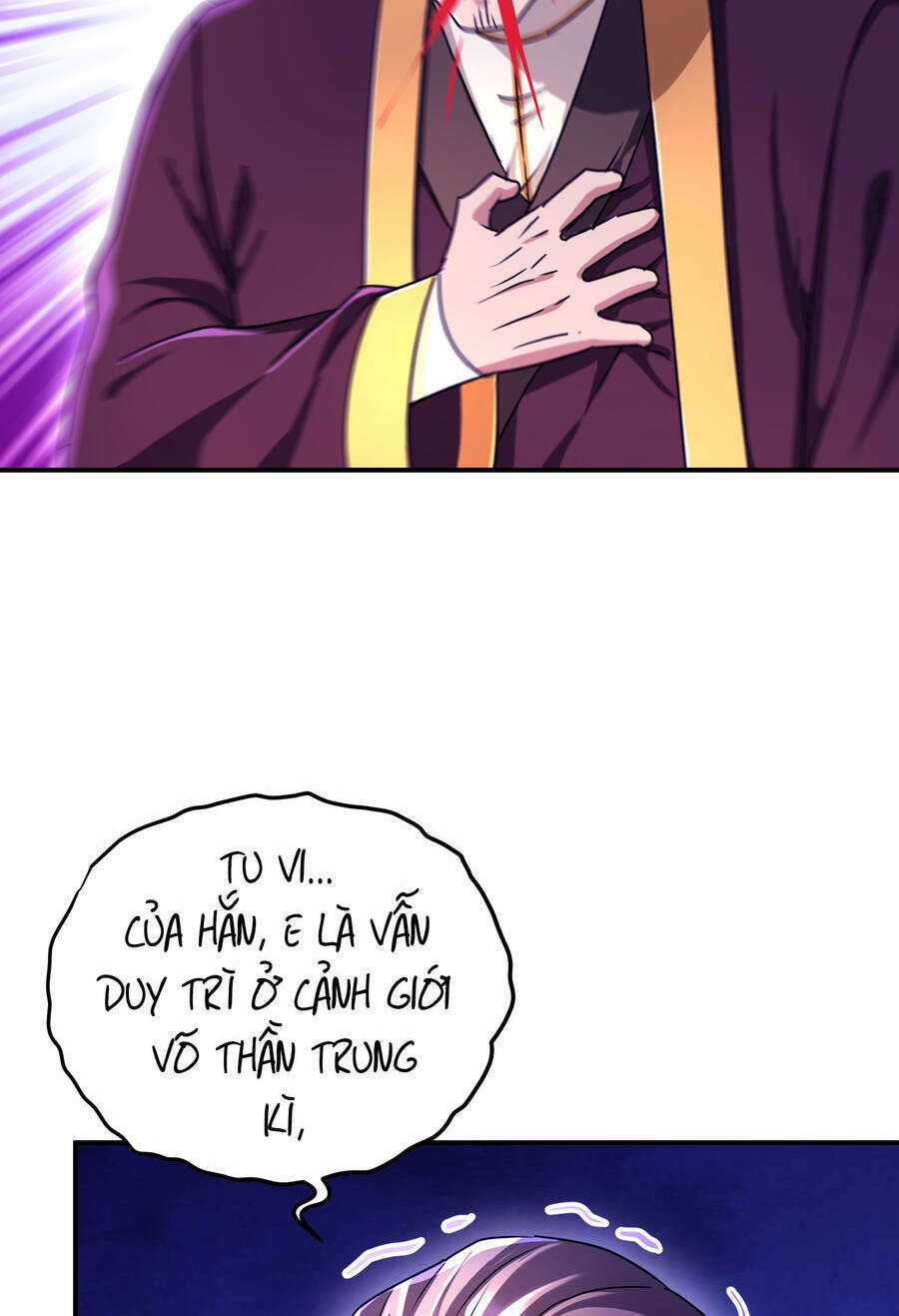 Nhập Hồn Ma Đạo Tổ Sư Chapter 14.5 trang 11