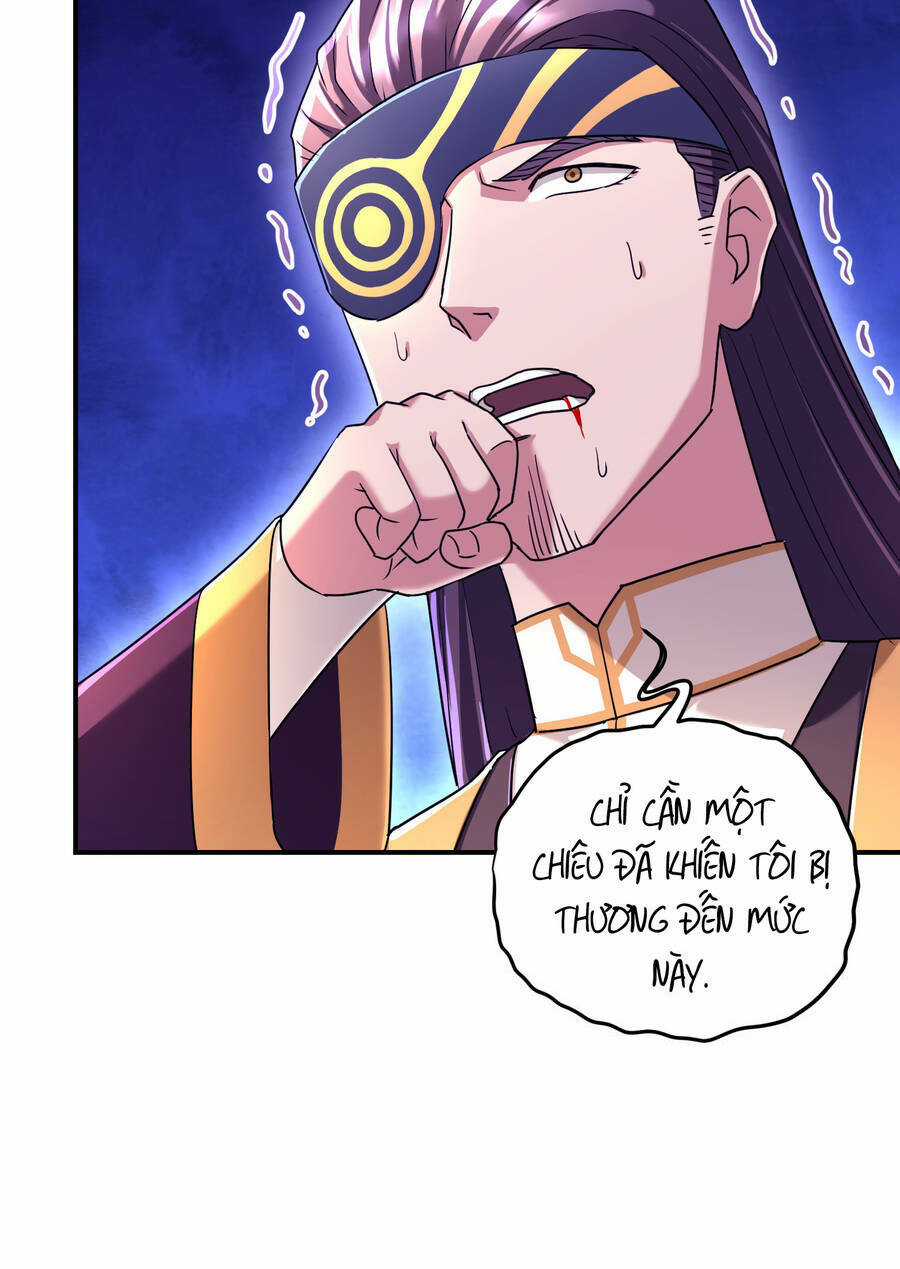 Nhập Hồn Ma Đạo Tổ Sư Chapter 14.5 trang 12