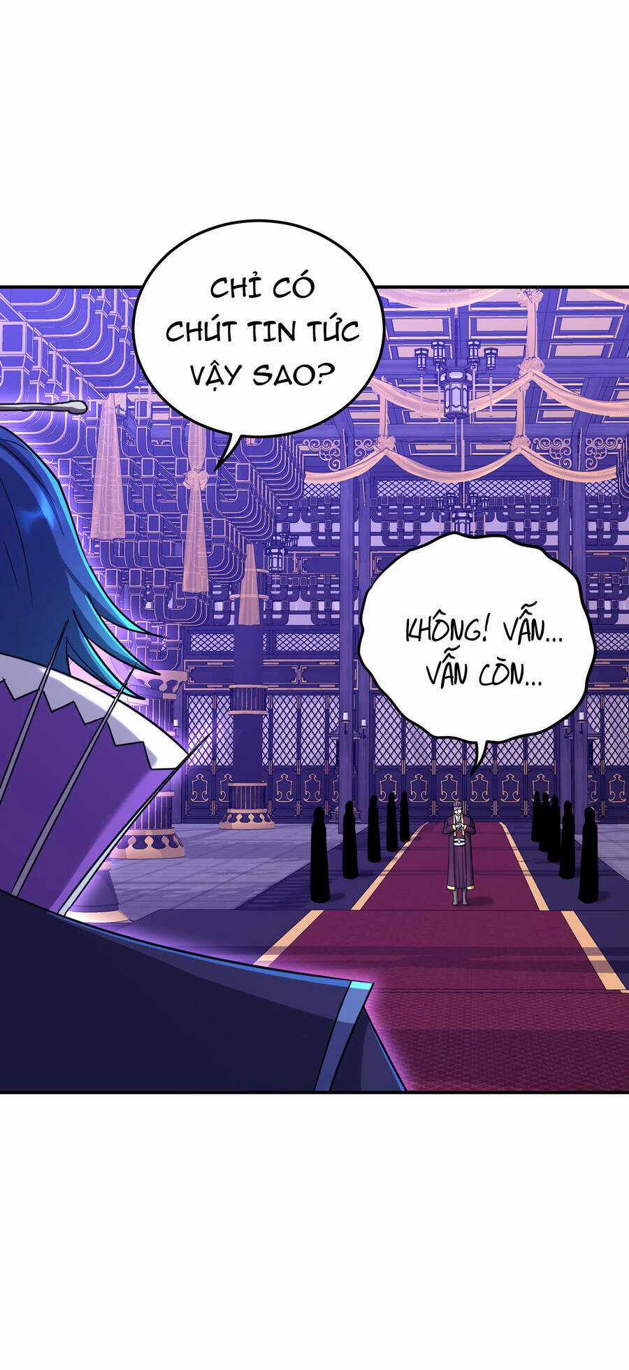 Nhập Hồn Ma Đạo Tổ Sư Chapter 14.5 trang 14