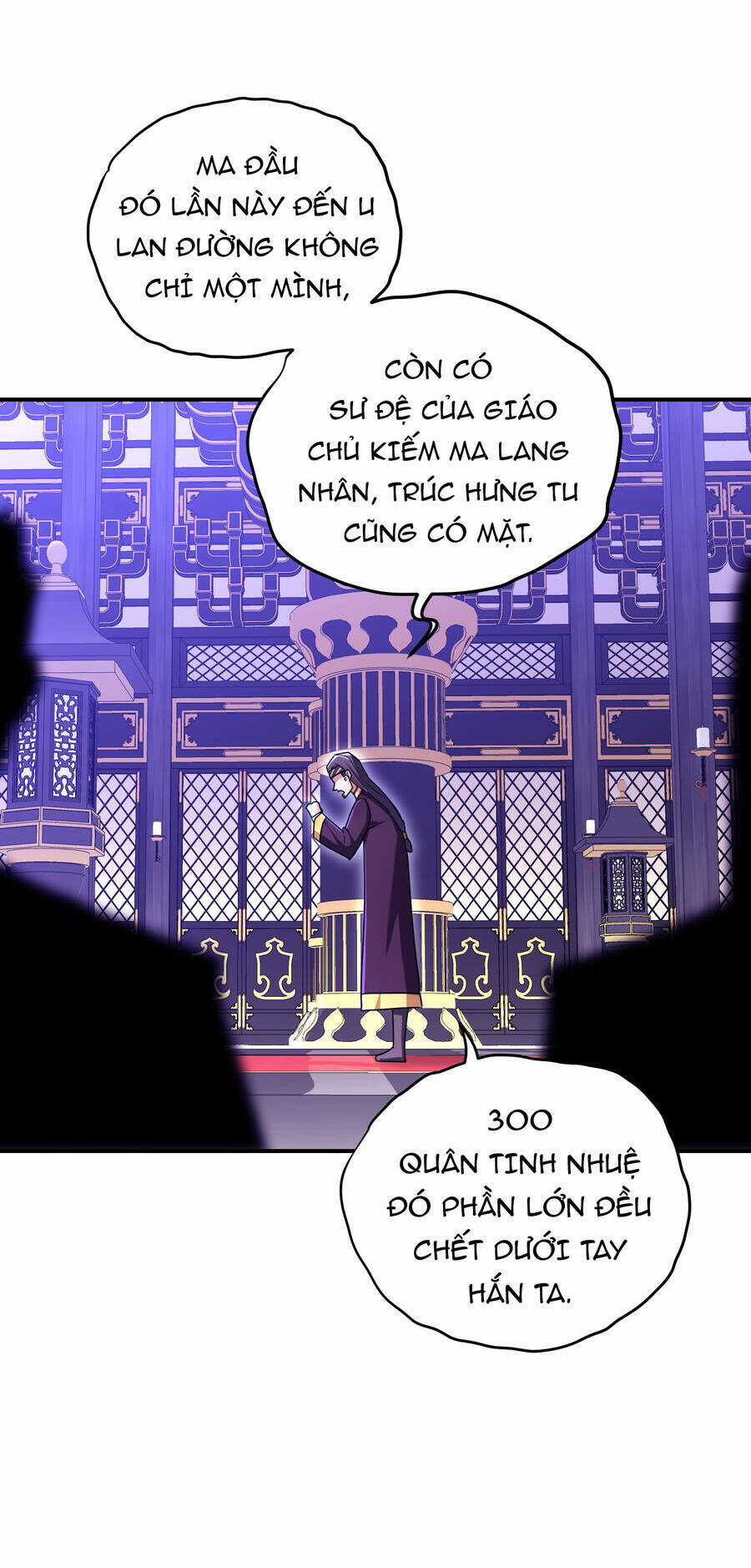 Nhập Hồn Ma Đạo Tổ Sư Chapter 14.5 trang 15