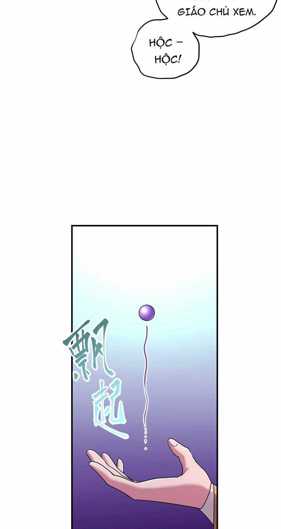 Nhập Hồn Ma Đạo Tổ Sư Chapter 14.5 trang 18