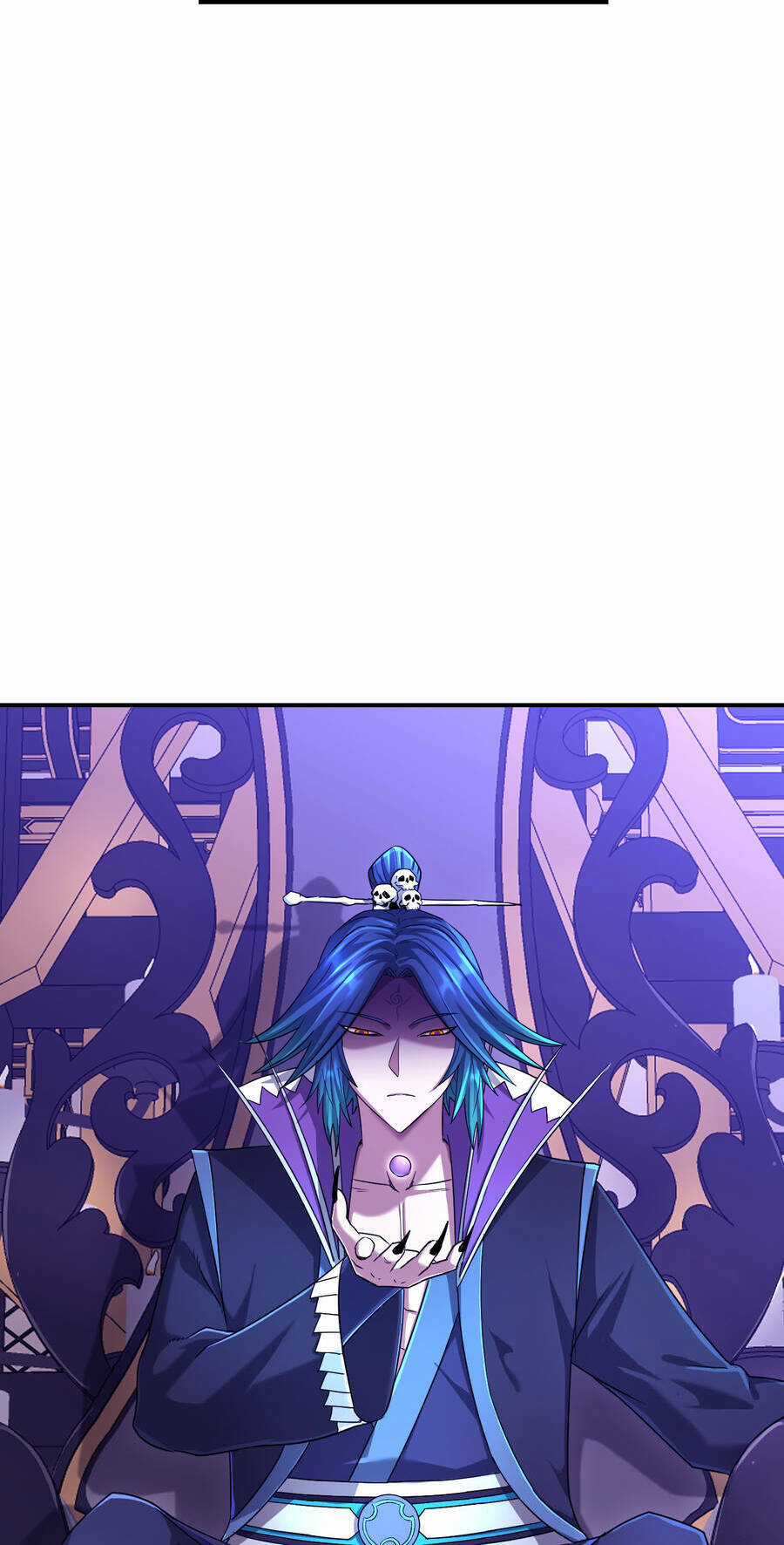 Nhập Hồn Ma Đạo Tổ Sư Chapter 14.5 trang 19