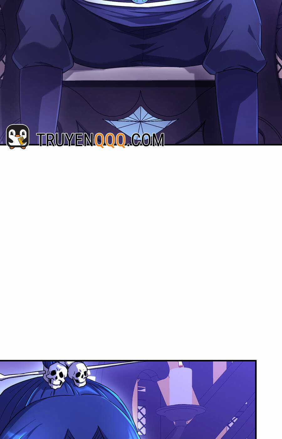 Nhập Hồn Ma Đạo Tổ Sư Chapter 14.5 trang 20