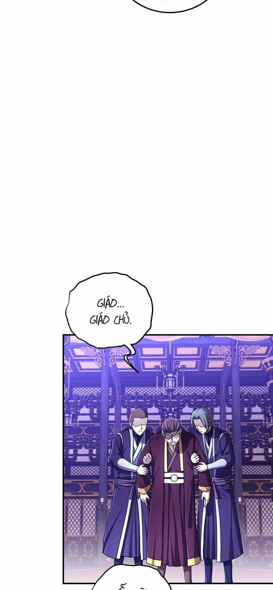 Nhập Hồn Ma Đạo Tổ Sư Chapter 14.5 trang 26