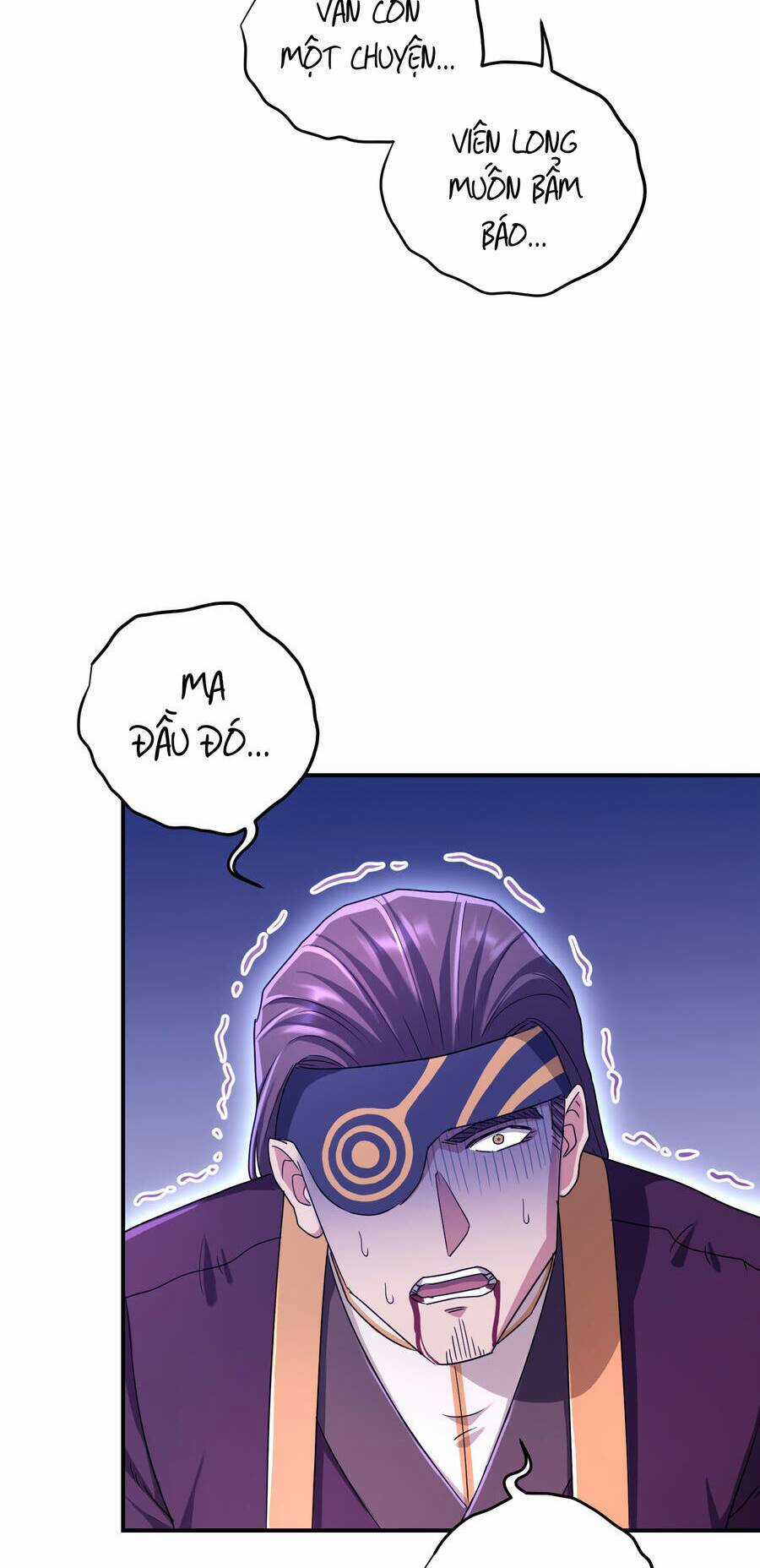 Nhập Hồn Ma Đạo Tổ Sư Chapter 14.5 trang 27