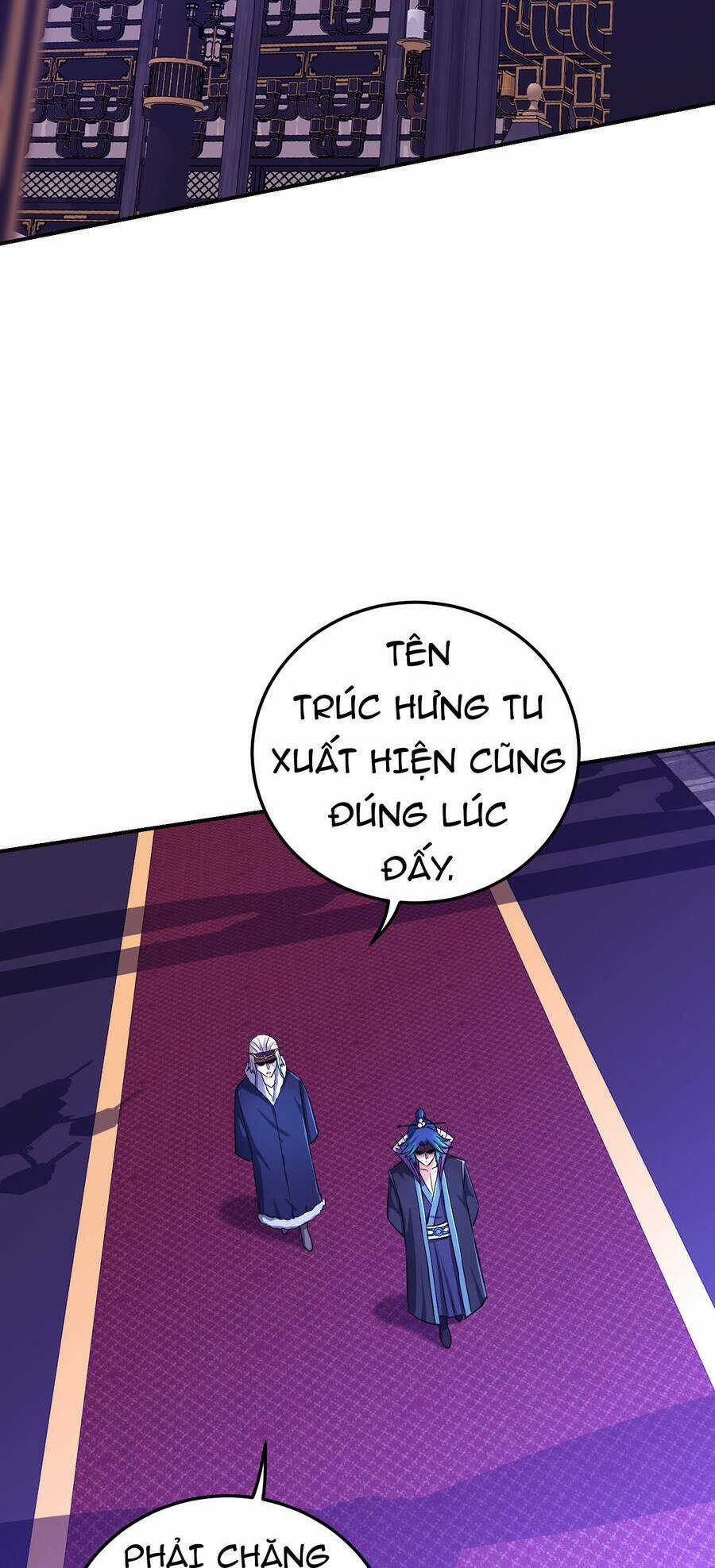 Nhập Hồn Ma Đạo Tổ Sư Chapter 14.5 trang 33