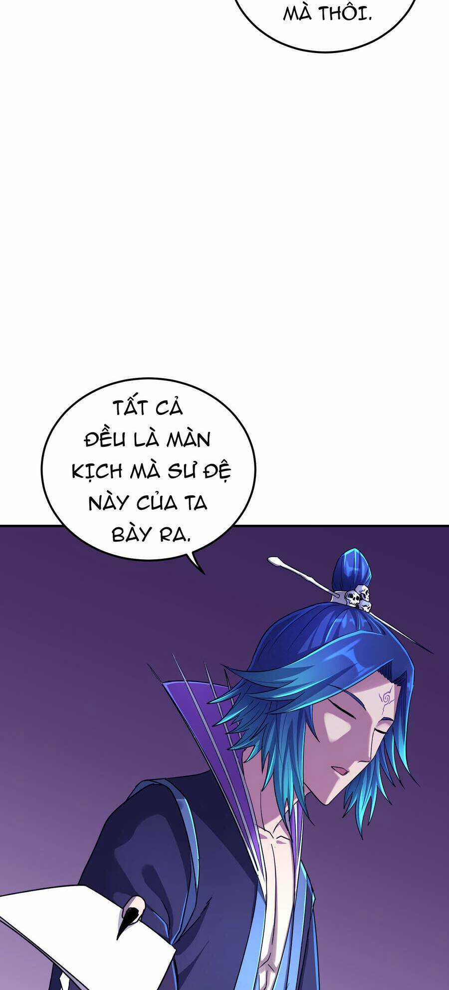 Nhập Hồn Ma Đạo Tổ Sư Chapter 14.5 trang 35