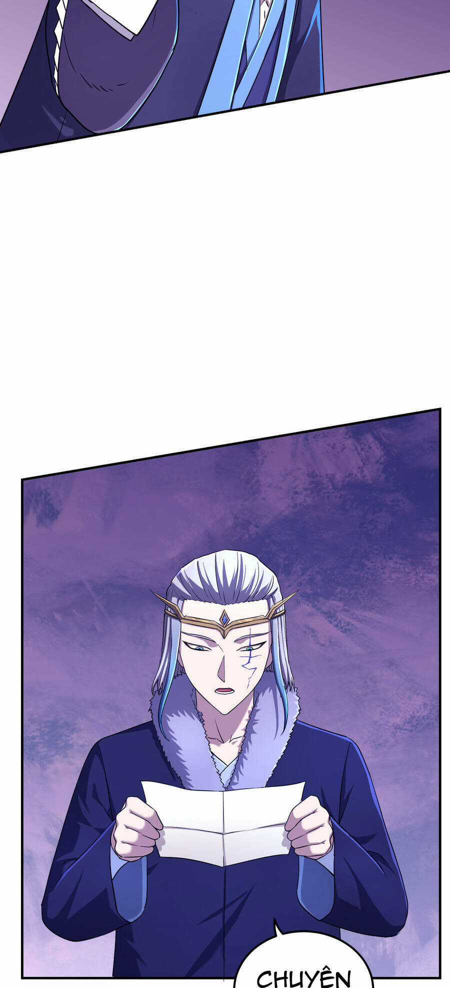 Nhập Hồn Ma Đạo Tổ Sư Chapter 14.5 trang 36