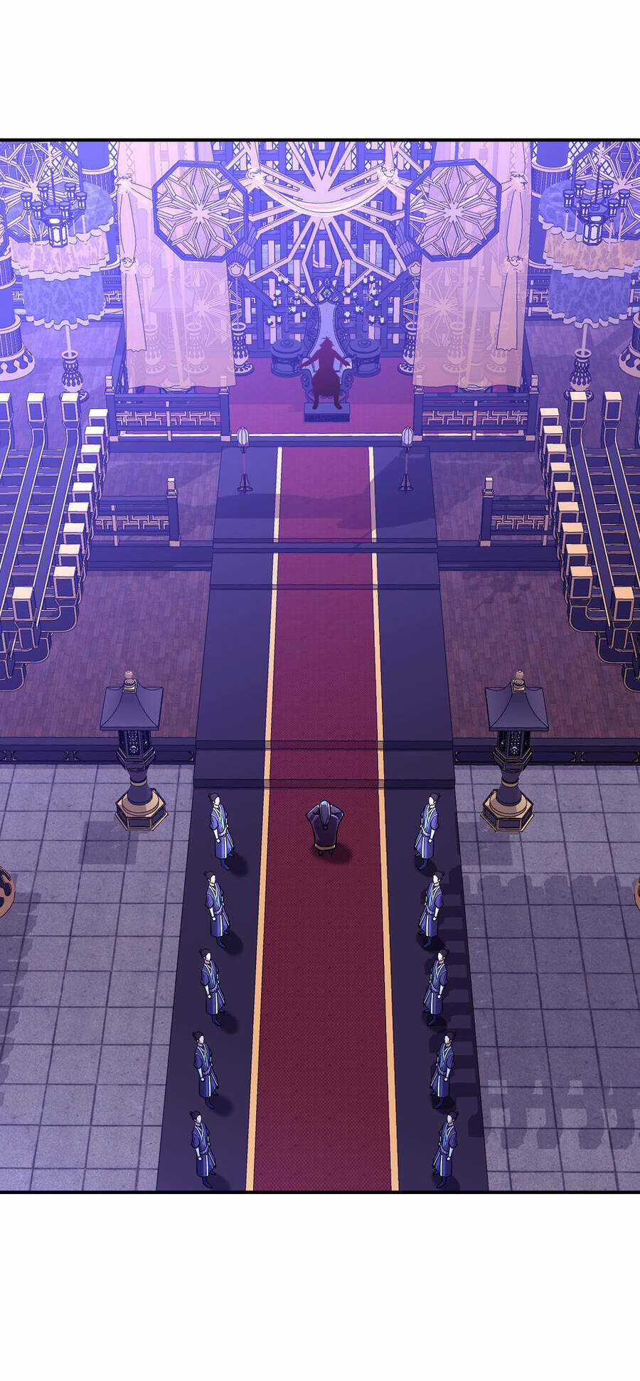 Nhập Hồn Ma Đạo Tổ Sư Chapter 14.5 trang 4