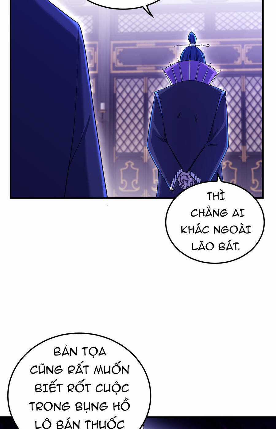 Nhập Hồn Ma Đạo Tổ Sư Chapter 14.5 trang 40