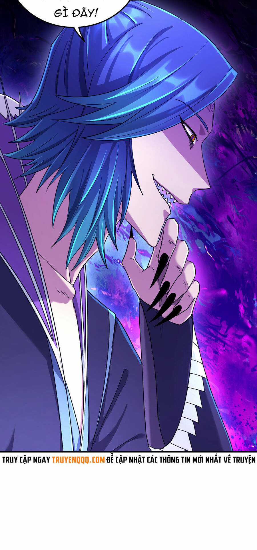 Nhập Hồn Ma Đạo Tổ Sư Chapter 14.5 trang 41