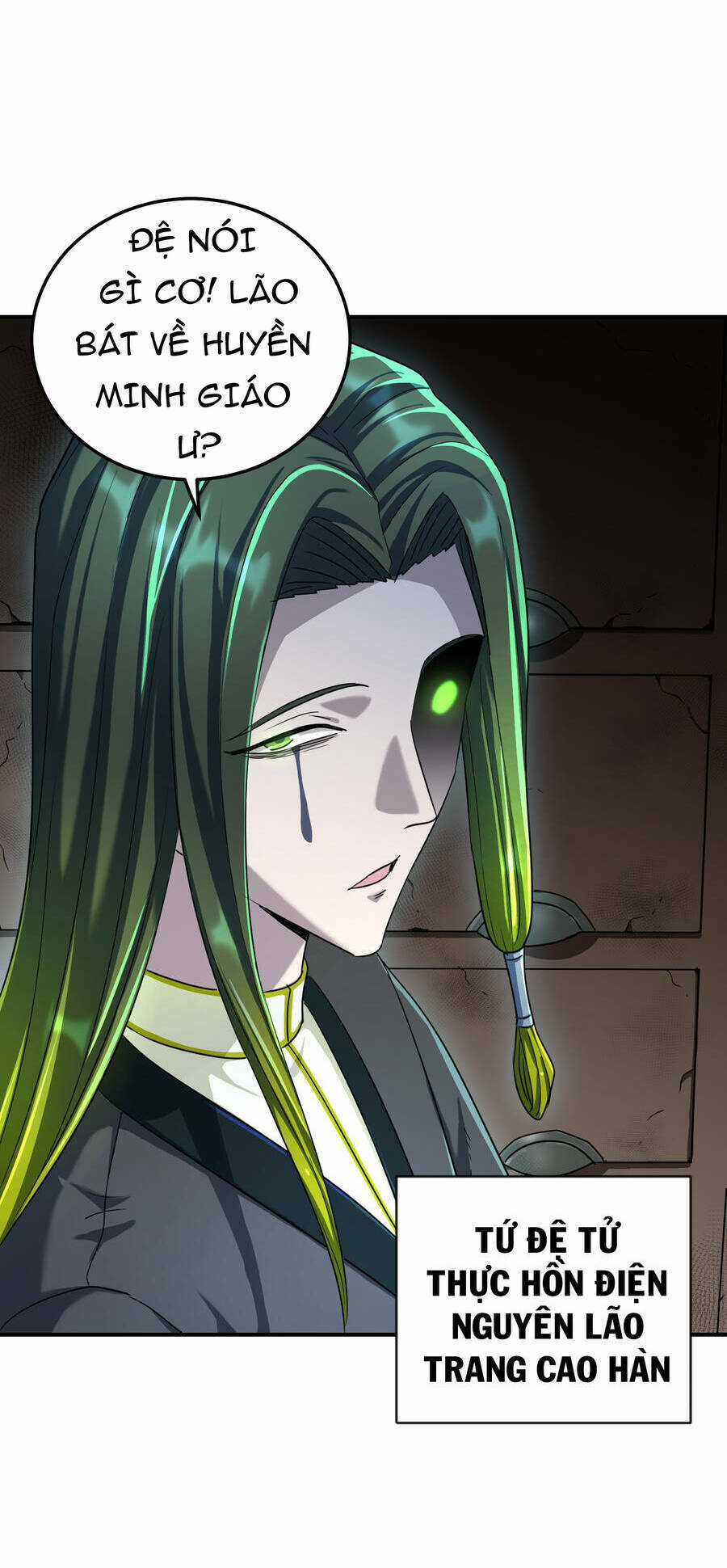 Nhập Hồn Ma Đạo Tổ Sư Chapter 14.5 trang 44