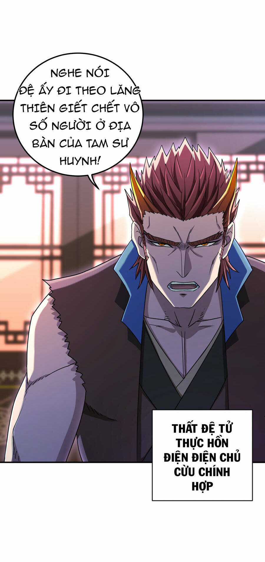 Nhập Hồn Ma Đạo Tổ Sư Chapter 14.5 trang 45