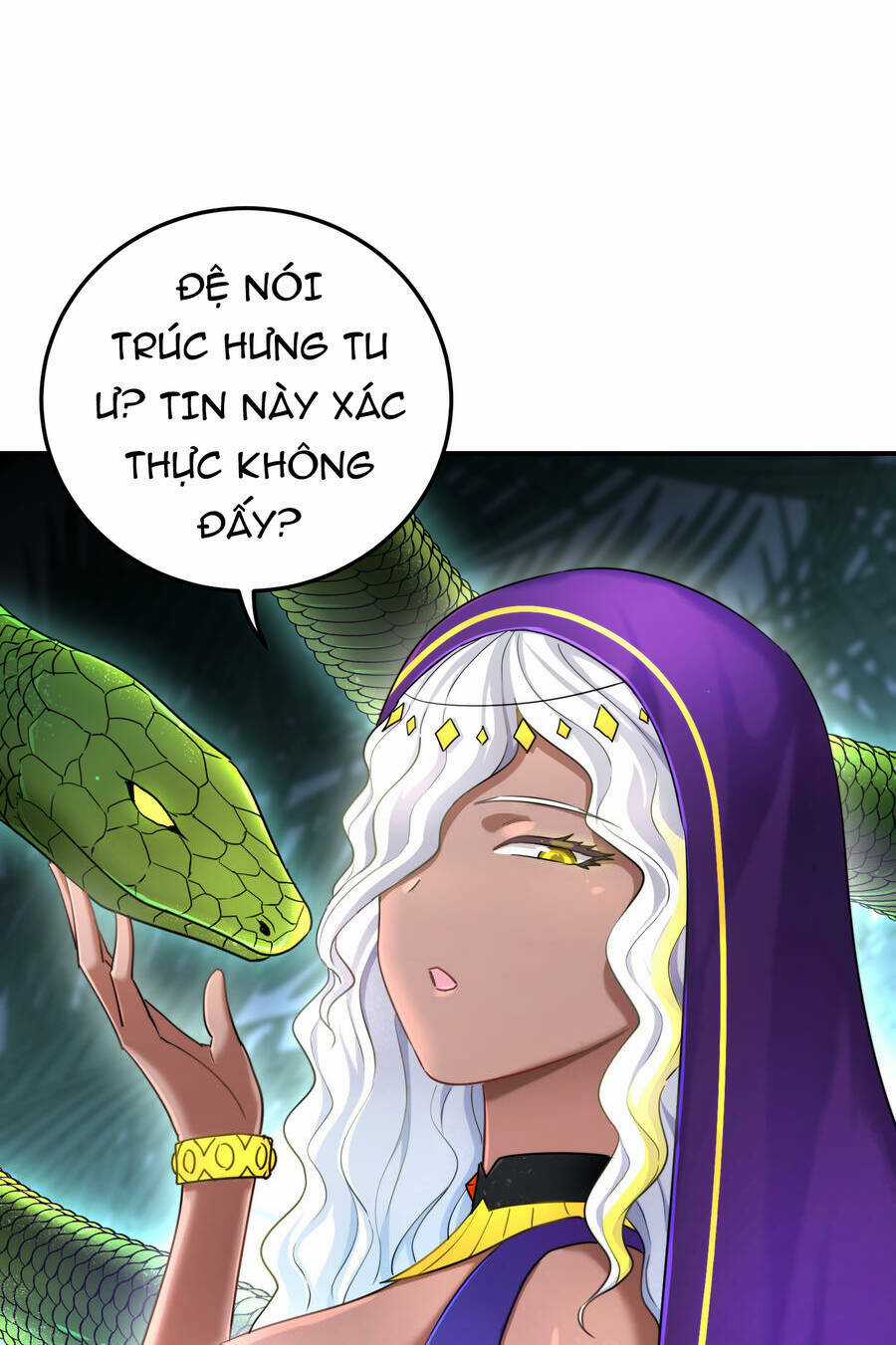 Nhập Hồn Ma Đạo Tổ Sư Chapter 14.5 trang 46