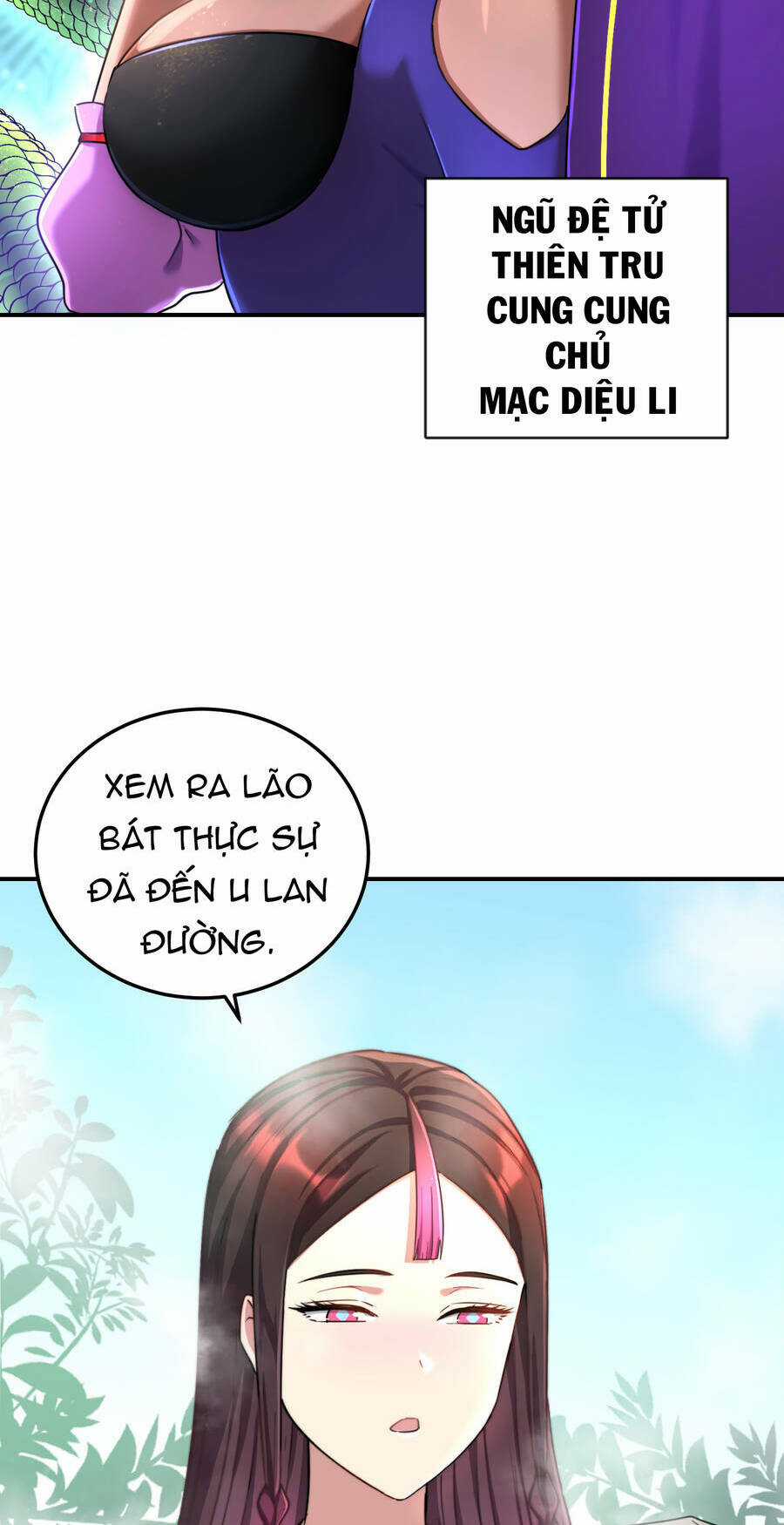 Nhập Hồn Ma Đạo Tổ Sư Chapter 14.5 trang 47