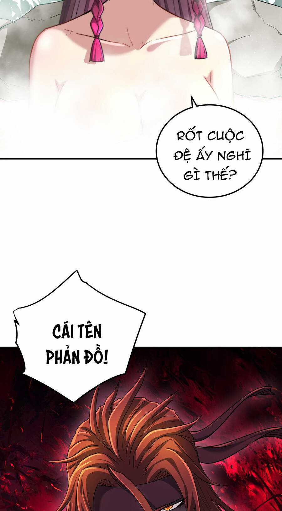 Nhập Hồn Ma Đạo Tổ Sư Chapter 14.5 trang 48