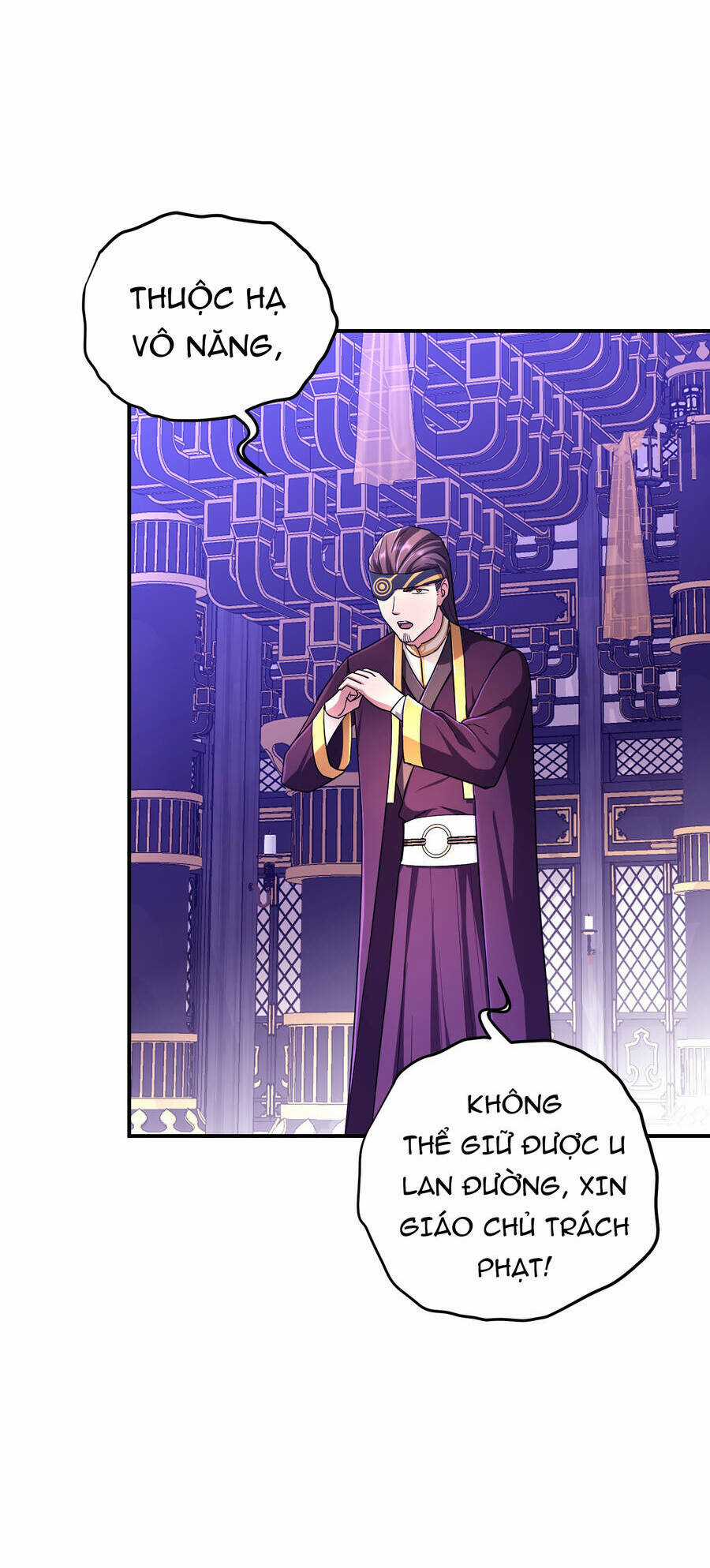 Nhập Hồn Ma Đạo Tổ Sư Chapter 14.5 trang 5