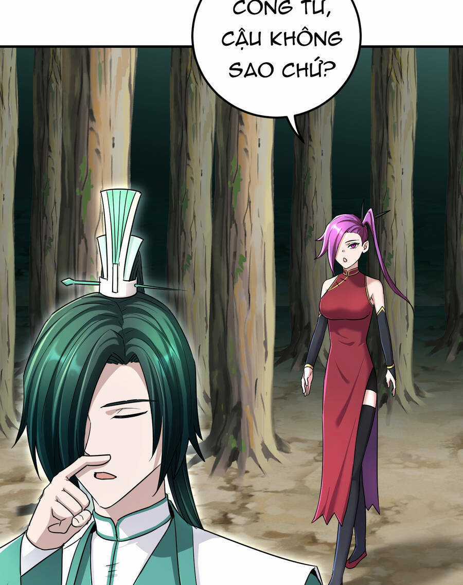 Nhập Hồn Ma Đạo Tổ Sư Chapter 14.5 trang 51