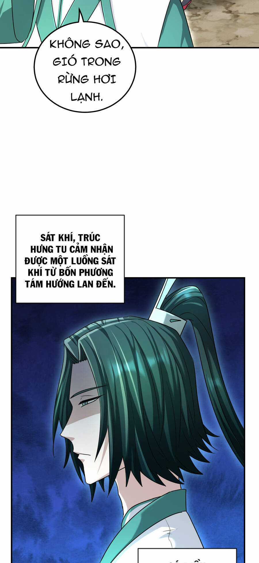 Nhập Hồn Ma Đạo Tổ Sư Chapter 14.5 trang 52