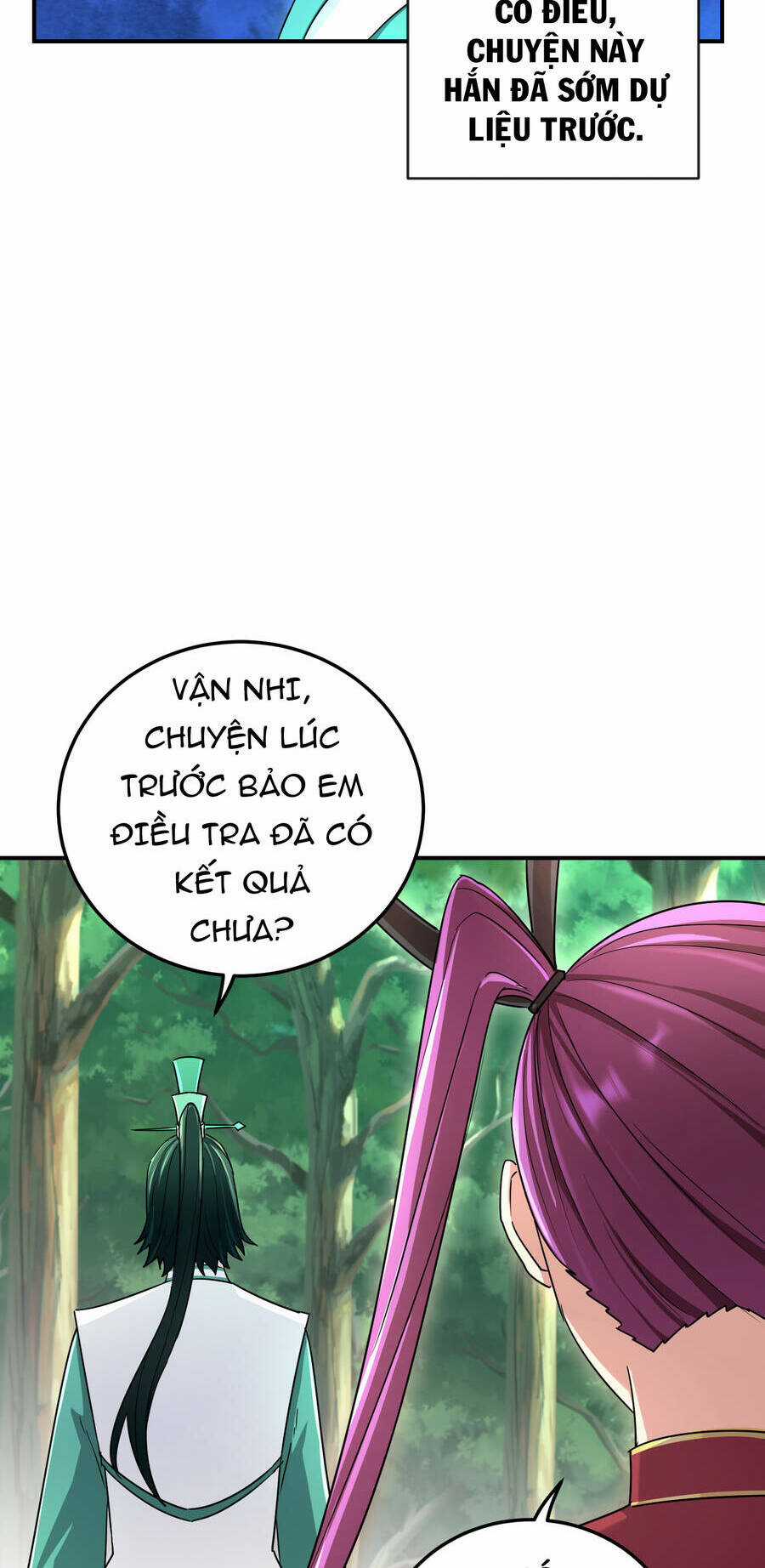 Nhập Hồn Ma Đạo Tổ Sư Chapter 14.5 trang 53