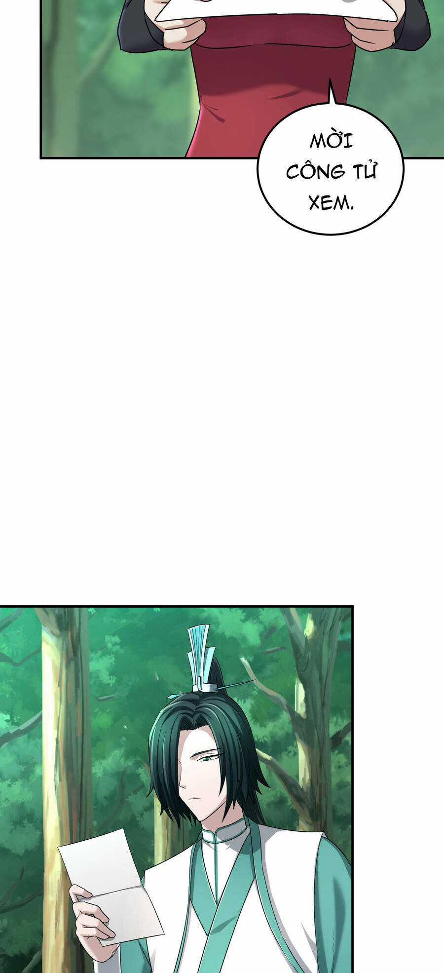 Nhập Hồn Ma Đạo Tổ Sư Chapter 14.5 trang 55