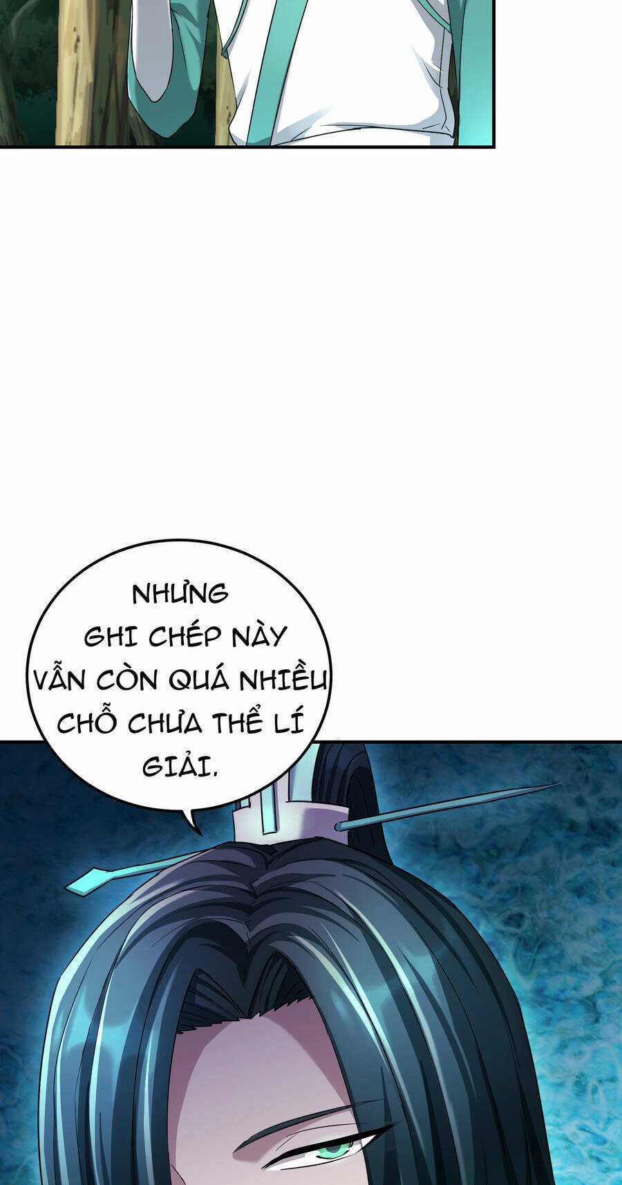 Nhập Hồn Ma Đạo Tổ Sư Chapter 14.5 trang 56