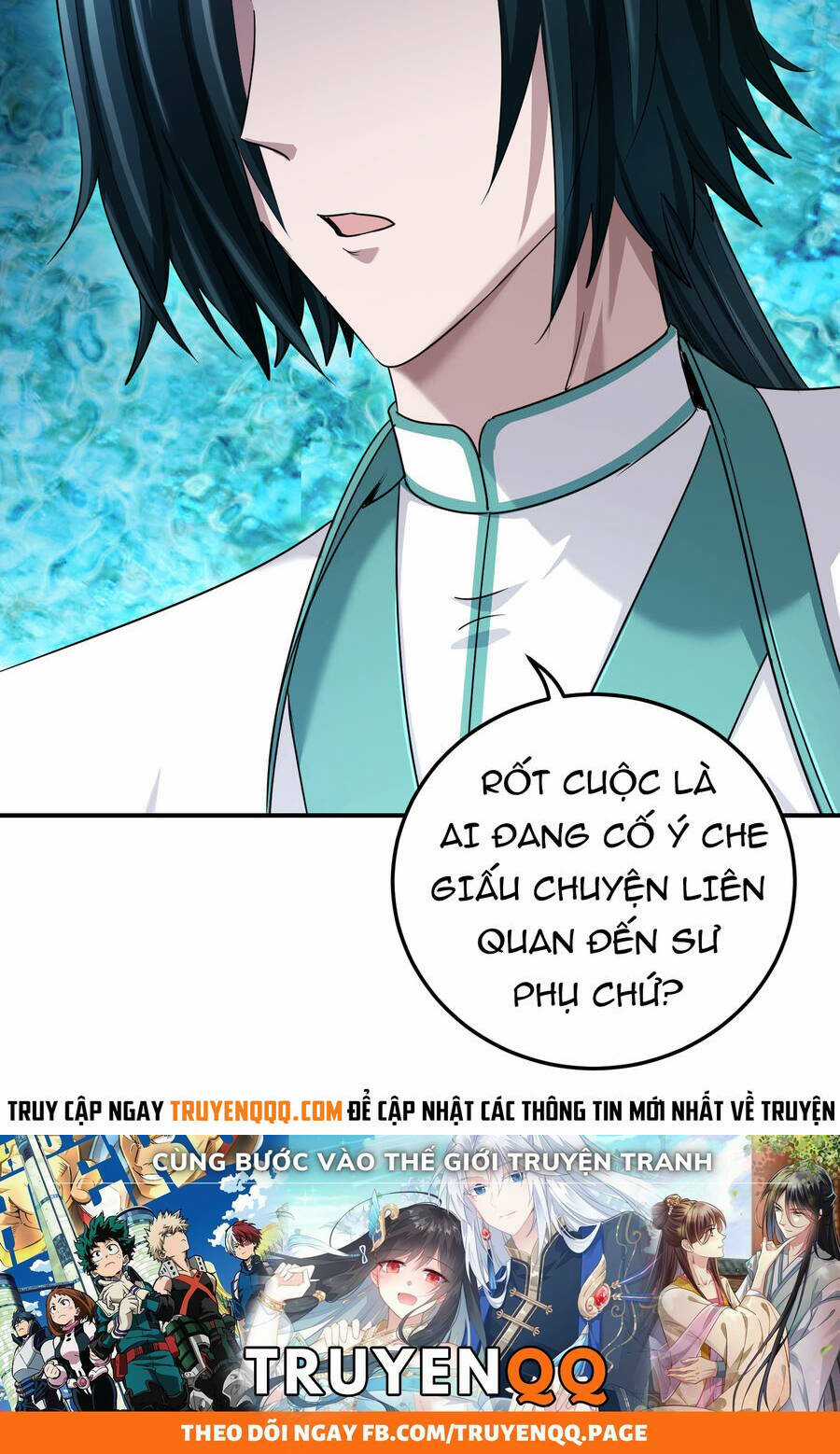 Nhập Hồn Ma Đạo Tổ Sư Chapter 14.5 trang 57