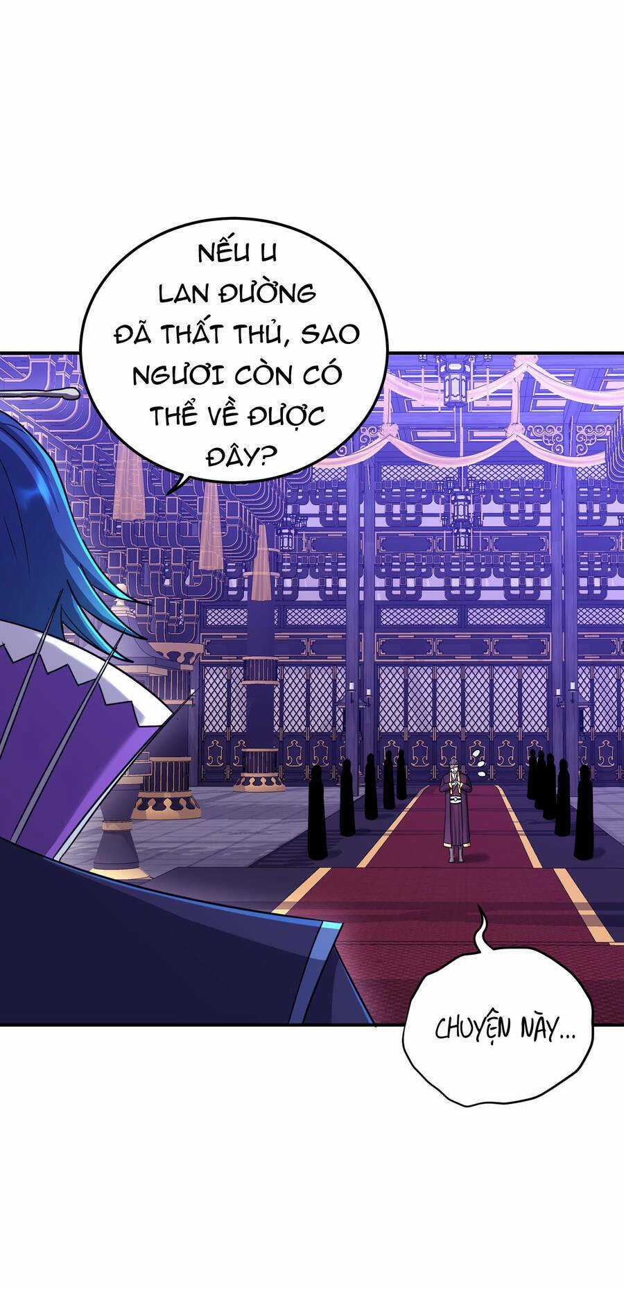 Nhập Hồn Ma Đạo Tổ Sư Chapter 14.5 trang 6