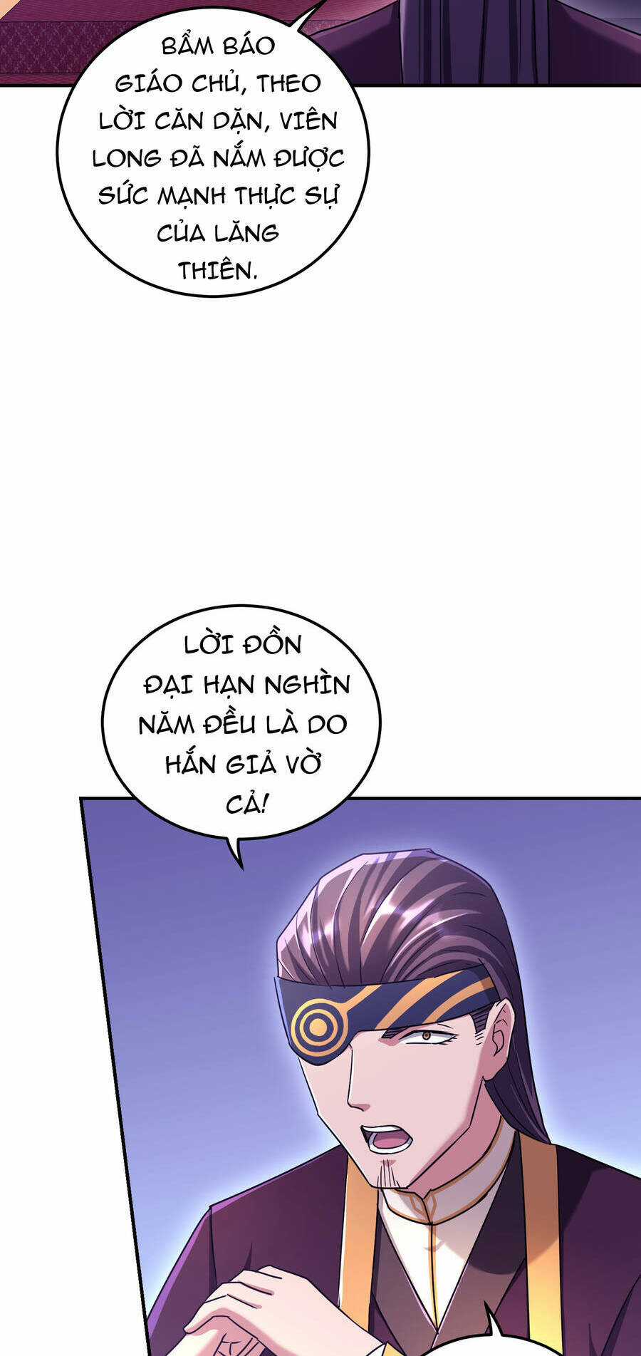 Nhập Hồn Ma Đạo Tổ Sư Chapter 14.5 trang 9