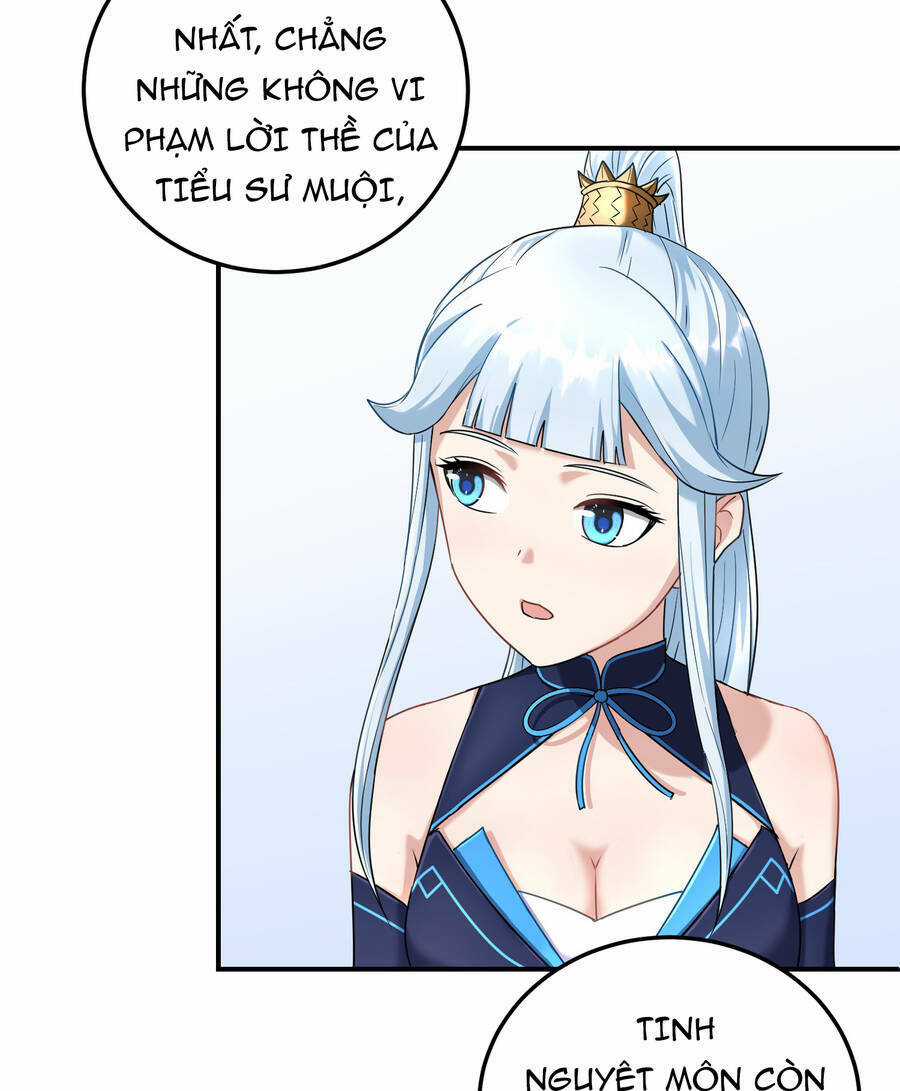 Nhập Hồn Ma Đạo Tổ Sư Chapter 14 trang 65